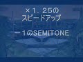 DARU/PITCH-SHIFTER!??? DARU/PITCH-SHIFTER!???