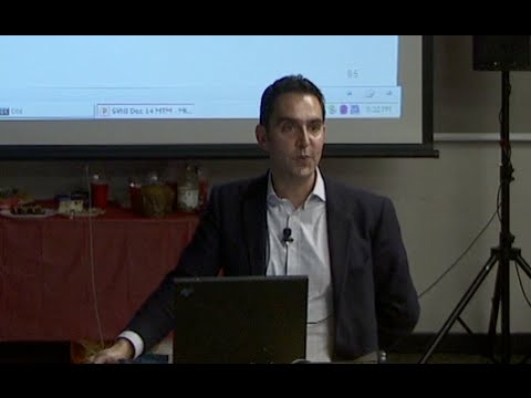 From Neuroprotection to Neuroregeneration – Miguel Toribio-Mateas (Dec 2014)