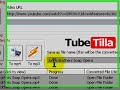 Convert YouTube videos to wmv, mp4 and mp3