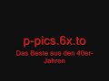 Das beste aus den 40er-Jahren
