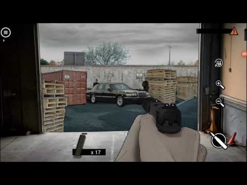 lonewolf chapter 1-6 kill security capture redface