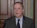 videos de Senators Harry Reid and Dick Durbin Hold Press Conference to Discuss Roland Burris's Future in the Senate
