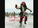 Pirates: Jack's dirt Commerical