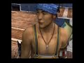 final fantasy X boss 6 (sin & sinspawn echulles)