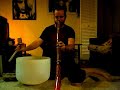 Didgeridoo Harmonic Jam