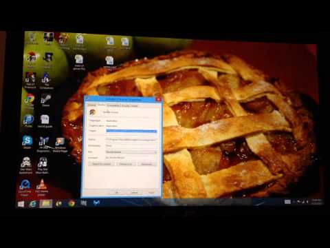 How to fix windows 8.1 blurry problem