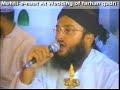 mehfil-e-naat at wedding of farhan qadri  ghulam mastafa qad