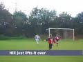 Saints vs Oadby Town