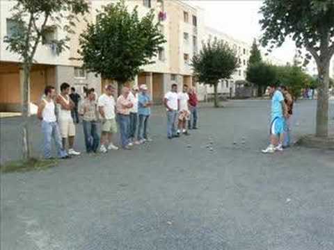 LOURDES Pétanque Challenge André Habas
