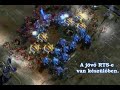Starcraft II fan projekt