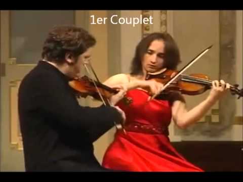 plaisanterie - Analyse du finale du Quatuor opus 33 n°2 par surtitrage effectué par Claude Abromont.