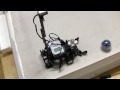 videos de Robot Soccer LEGO NXT Lund University May 2009, group 3, corner problem