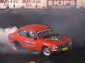 ULEGAL blown chev corolla wins WSID burnout
