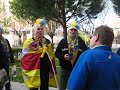 Ja, wir sind mim Radel do....