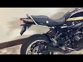 カワサキ Z900RS Z900RS【ワンオーナー・ARCHIハンドル・グラブバー装備】!!