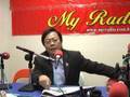 My Radio 2008年1月7日 黃毓民頻道 節錄1