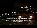 Japan Visual Clip Series - No.308 Bus, Yokohama City - Japan Visual Clip Series - No.308 Bus, Yokohama City -