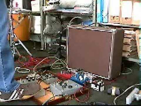 Ross Phaser, Real Mctube, Rebote Delay