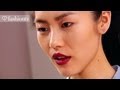 Models - Liu Wen, Fashion Week 2011 | FashionTV - FTV