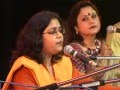 'Dudhe altay rong jeno tar' by Somerita Mallik & 'Sonar baroni kanya' by Sutapa Banerjee at ICCR.