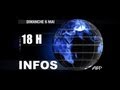 AFP - Le JT à 18H