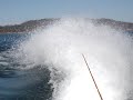 Rooster Tail In The Face