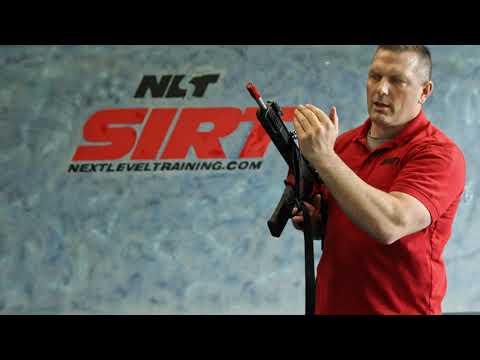 SIRT STIC! NextLevelTraining.com's SIRT Tactical Integrated Carrier by NLTShooting