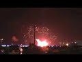 Fireworks in MOA, Philippines-Happy New Year 2008! - Part 1