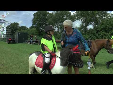 Laatste nieuws uit Leidschendam-Voorburg - Ponyrennen Stompwijk 2017