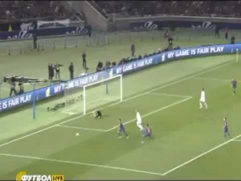 ...and the only king is... Barça - Santos vs Barcelona 0-4 - All Goals & Highlights [18.12.2011]