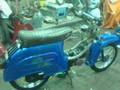 Simson Schwalbe KR51/2 Neuaufbau