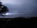More lightning in Kauai 11/13/09