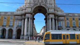 GlobeTrotter Jon Haggins Travel TV in Lisboa, Portugal