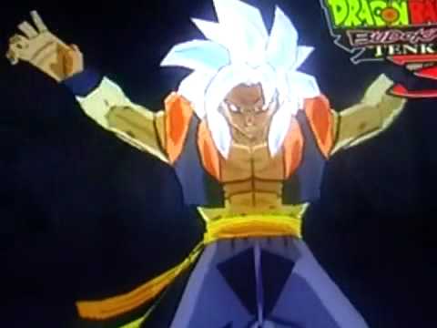 gogeta ssj5