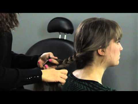 How to Do Beach Waves With No Product or Heat : Pretty, Easy Hair