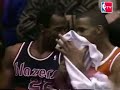 Clyde Drexler Slam Dunk Contest 1987 Clyde Drexler Slam Dunk Contest 1987