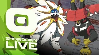 Pokemon Sun and Moon! Ubers Showdown Live w/PokeaimMD & TonyFlygon! STRUGGLING IN UBERS by PokeaimMD