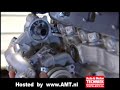 Renault F1 motor test