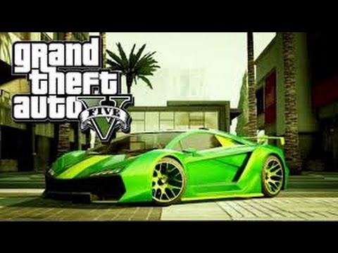 GTA 5 ZENTORNO NEREDE BULUNUR ?