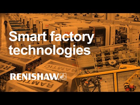 Smart factory technologies - Benefit from the factory of the future, today