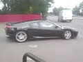 ferrar f430 coupe sound ferrar f430 coupe sound