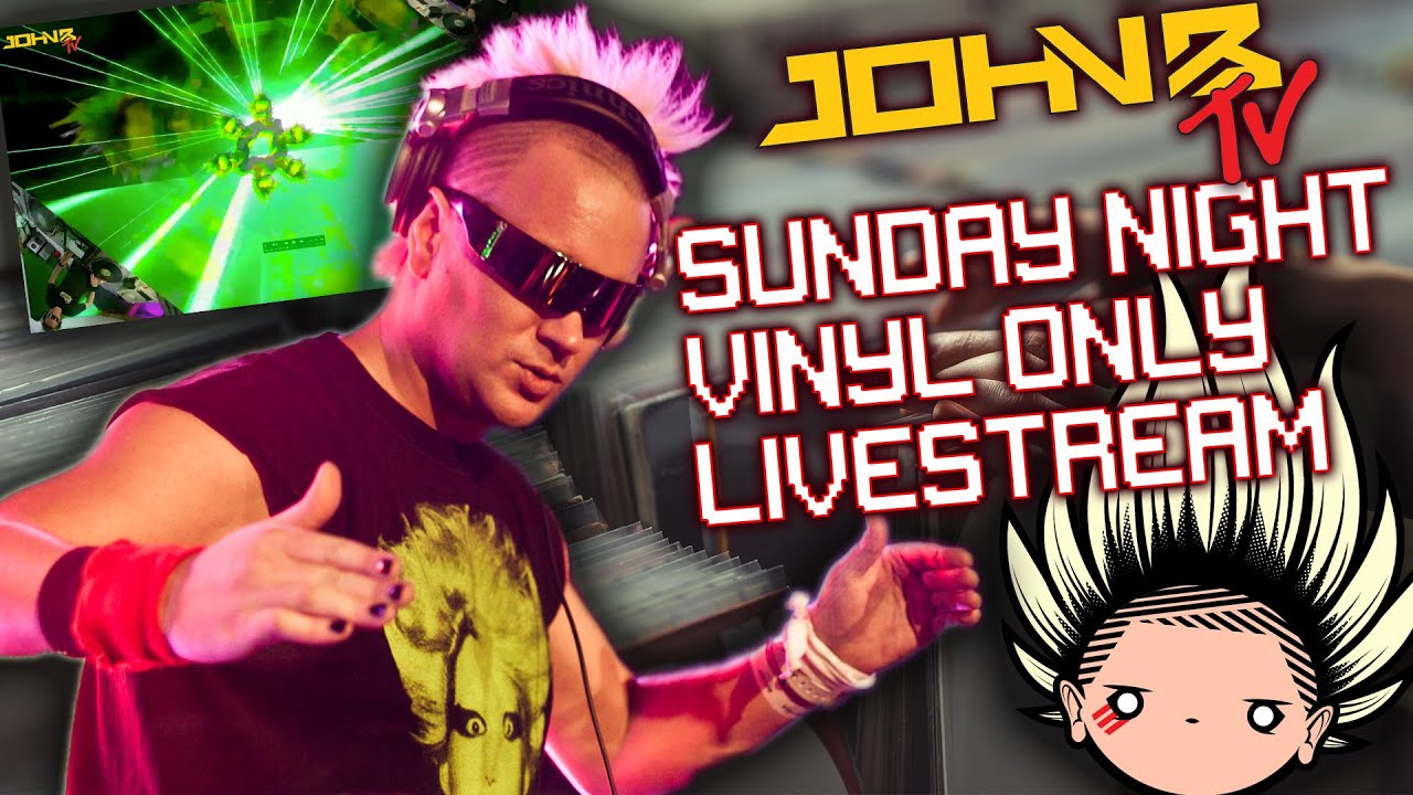 John B - Live @ Sunday Night Vinyl Sessions 009 2020