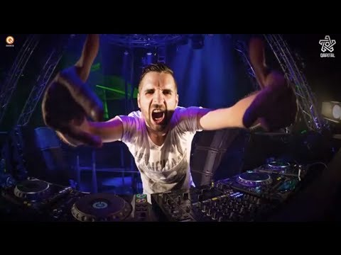 Digital Punk live set @ QAPITAL 2014