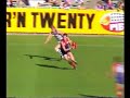 VFL R6 1984 Highlights