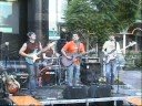 Schrottprett LIVE,Public Viewing,Gasserplatz Hermagor,21. Juni 2008