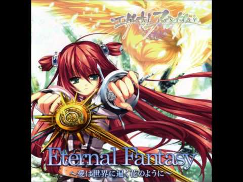 Jyumon - Eternal Fantasy OST - 22 kindan no Jyumon Tsukai (disc 1).