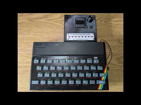 GitHub - derekfountain/zx-spectrum-pico-interface-one: A GitHub - derekfountain/zx-spectrum-pico-interface-one: A