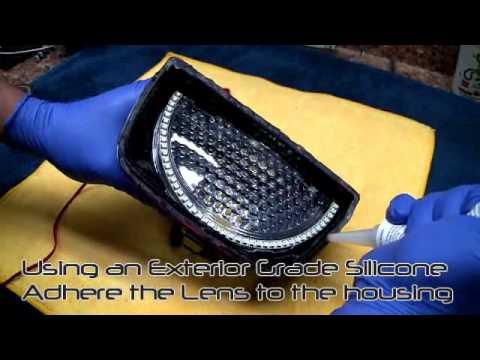 2010-13 Chevrolet Camaro Afterburner Tail Light DIY Install Guide by Advanced Automotive Concepts