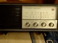 My National Panasonic tube AM/FM radio. My National Panasonic tube AM/FM radio.