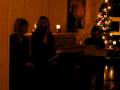 Linnéa & Moa - Jesus Born On Christmas Day